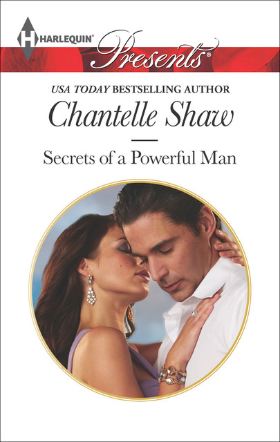 Secrets of a Powerful Man, Chantelle Shaw