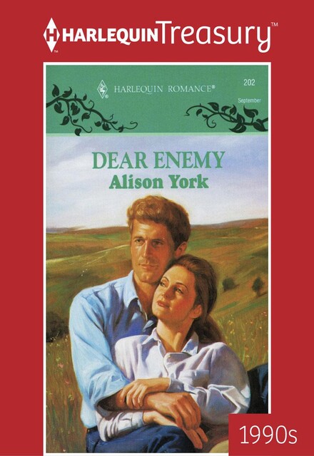 Dear Enemy, Alison York