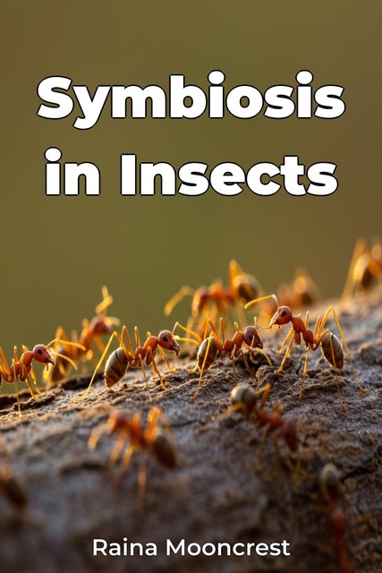 Symbiosis in Insects, Raina Mooncrest