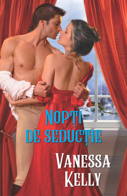 Nopti de seductie, Vanessa Kelly