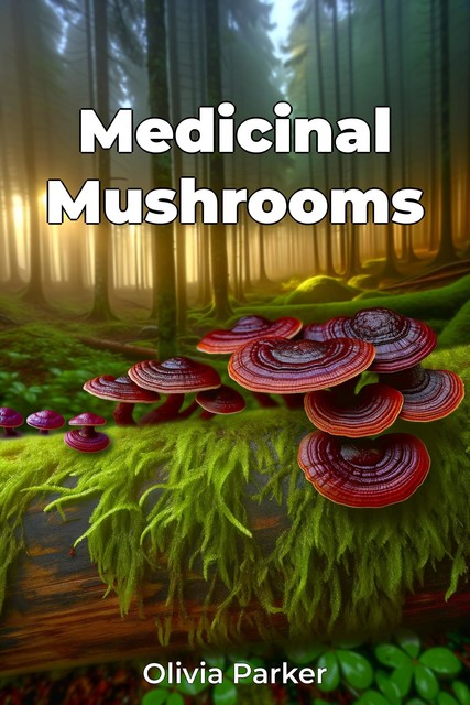 Medicinal Mushrooms, Olivia Parker