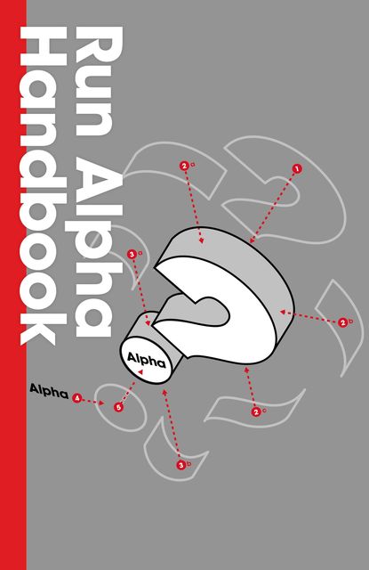Run Alpha Handbook, Alpha Forlag