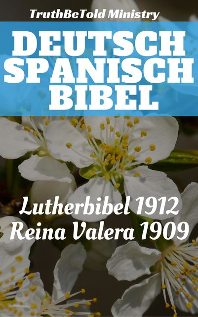 Deutsch Spanisch Bibel, Joern Andre Halseth