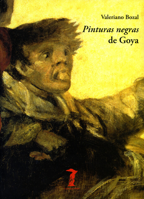Pinturas negras de Goya, Valeriano Bozal