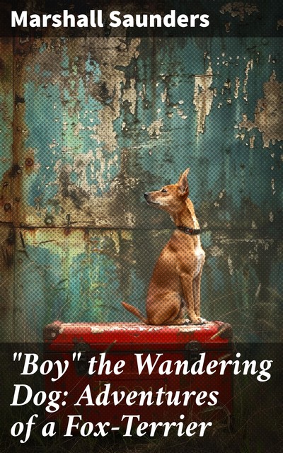 “Boy” the Wandering Dog Adventures of a Fox-Terrier, Marshall Saunders