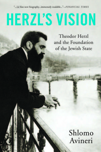 Herzl's Vision, Shlomo Avineri