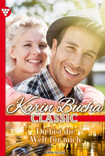 Karin Bucha Classic 7 – Liebesroman, Karin Bucha