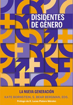 Disidentes de género, R. Lucas Platero