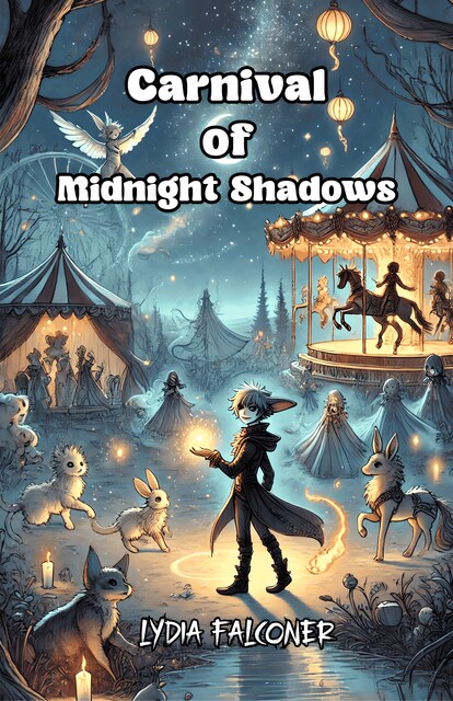 Carnival of Midnight Shadows, Lydia Falconer