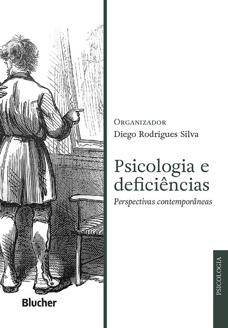 Psicologia e deficiências, Diego Rodrigues Silva