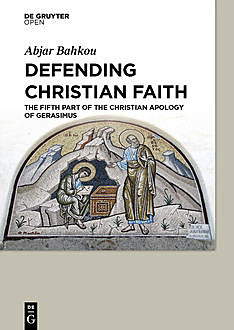 Defending Christian Faith, Abjar Bahkou