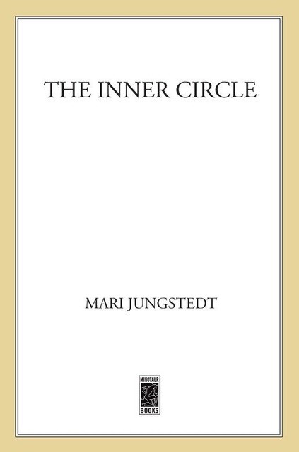 The Inner Circle, Mari Jungstedt