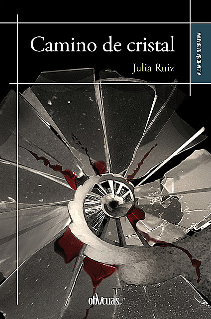 Camino de cristal, Julia Ruiz