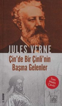 Çin'de Bir Çinli'nin Başına Gelenler, Jules Verne