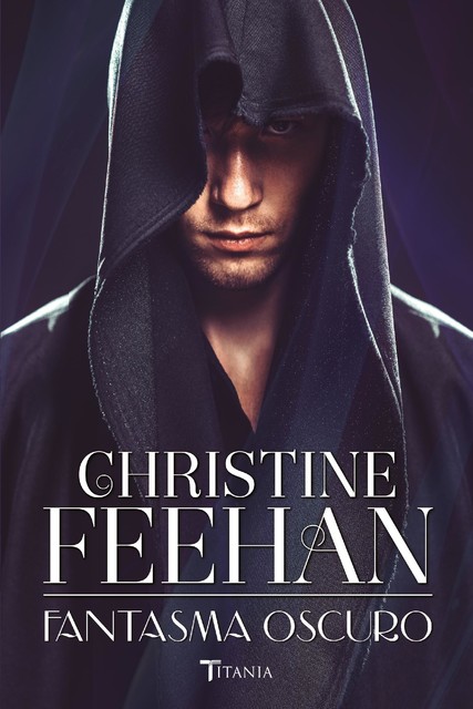 Fantasma oscuro, Christine Feehan