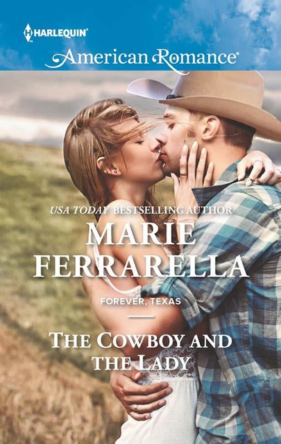 The Cowboy and the Lady, Marie Ferrarella