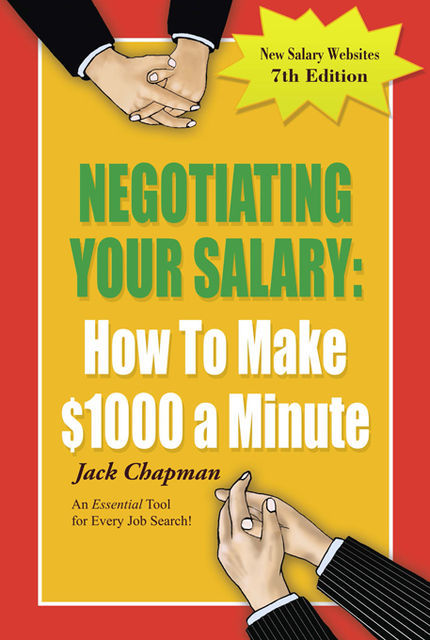 Negotiating Your Salary, Jack Chapman