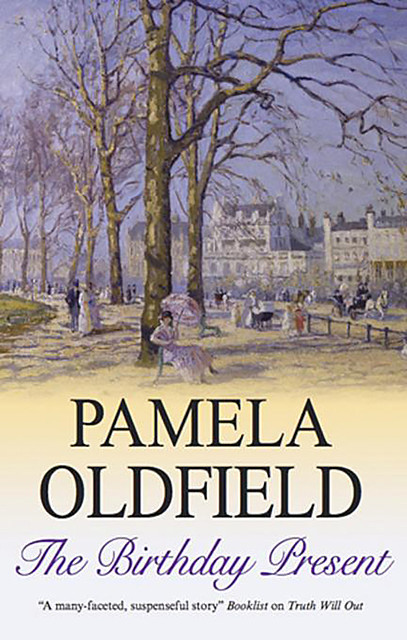 Birthday Present, Pamela Oldfield