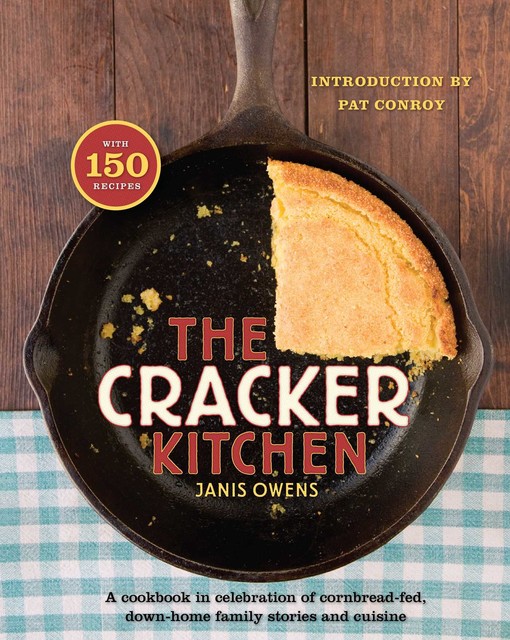 The Cracker Kitchen, Janis Owens