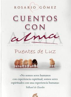 Cuentos Con Alma, Rosario Gómez Alfonso