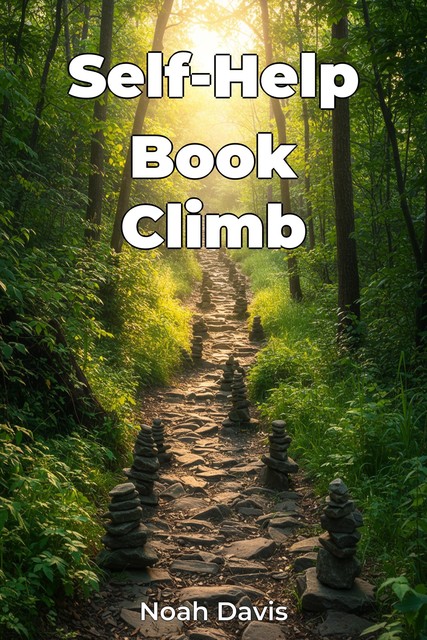 Self-Help Book Climb, Noah Davis