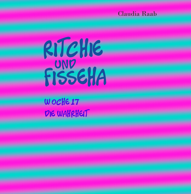 Ritchie und Fisseha, Claudia Raab