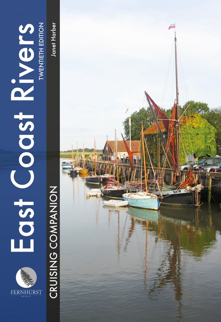 East Coast Rivers Cruising Companion, Janet Harber