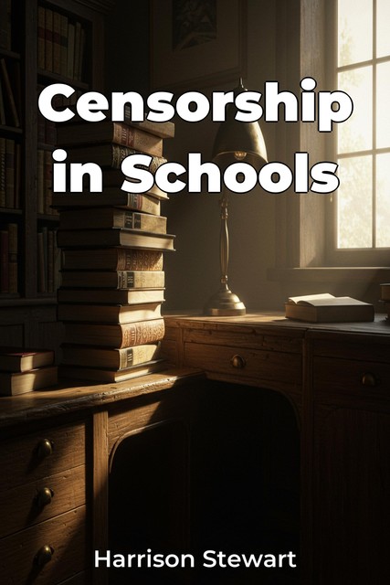 Censorship in Schools, Harrison Stewart