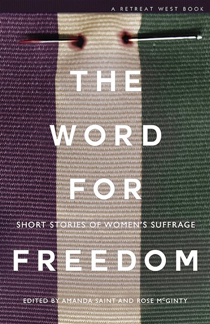 The Word For Freedom, Angela Clarke