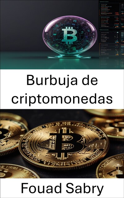 Burbuja de criptomonedas, Fouad Sabry
