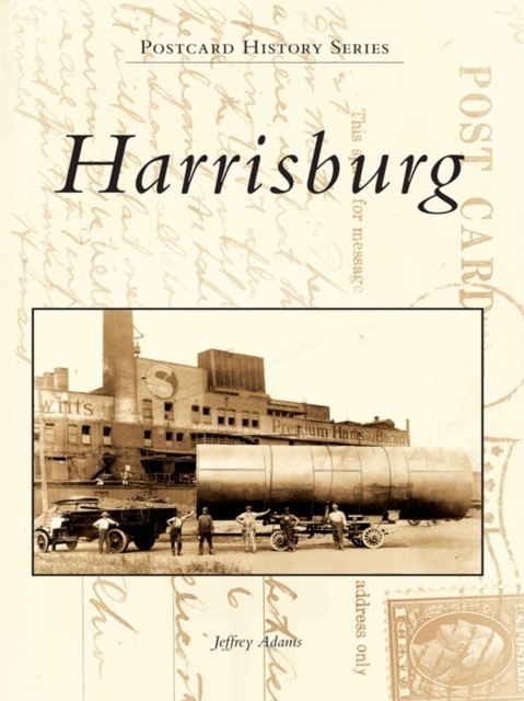 Harrisburg, Jeffrey Adams
