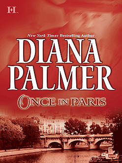 Once in Paris, Diana Palmer