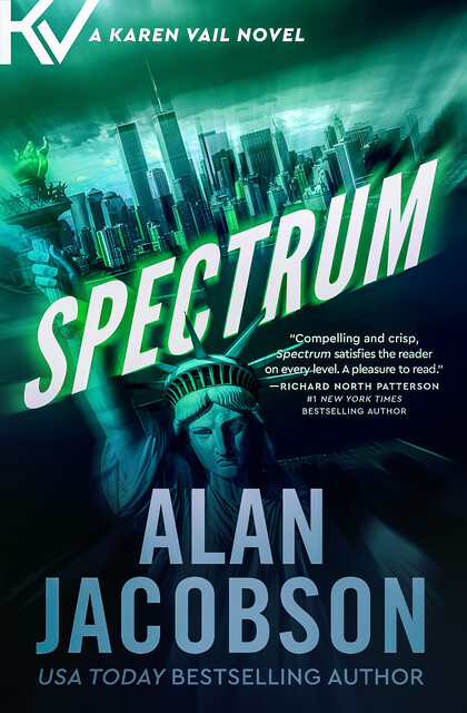 Spectrum, Alan Jacobson