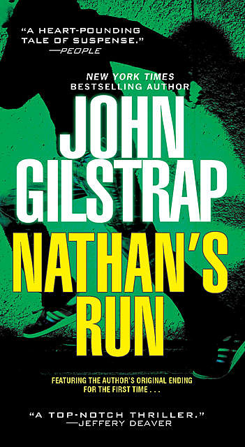 Nathan's Run, John Gilstrap