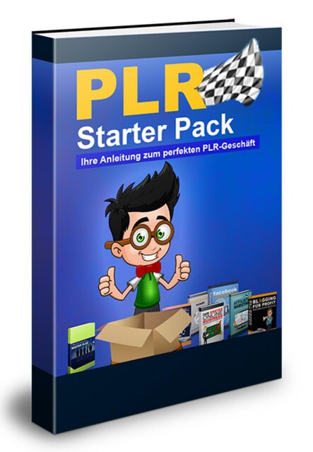PLR Starter-Pack, Thomas Skirde