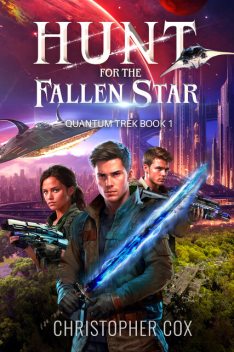 Hunt for the Fallen Star, Christopher Cox