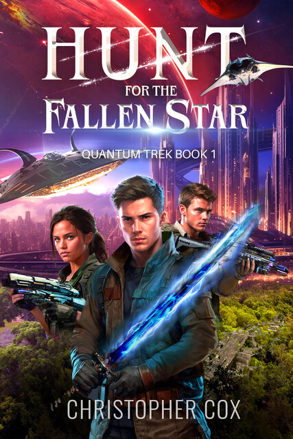 Hunt for the Fallen Star, Christopher Cox
