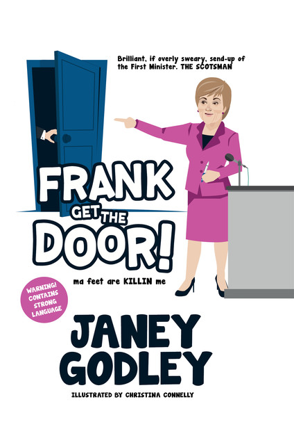 Frank Get the Door, Janey Godley