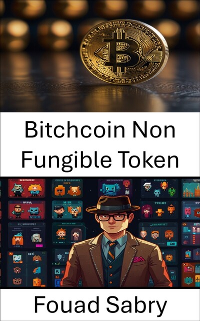 Bitchcoin Non Fungible Token, Fouad Sabry