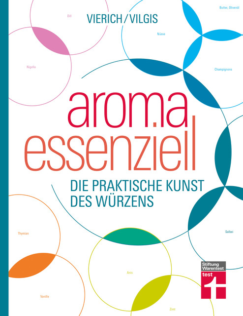 Aroma essenziell, Thomas Vilgis, Thomas Vierich