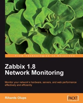 Zabbix_1–8_Network_Monitoring, Rihards Olups