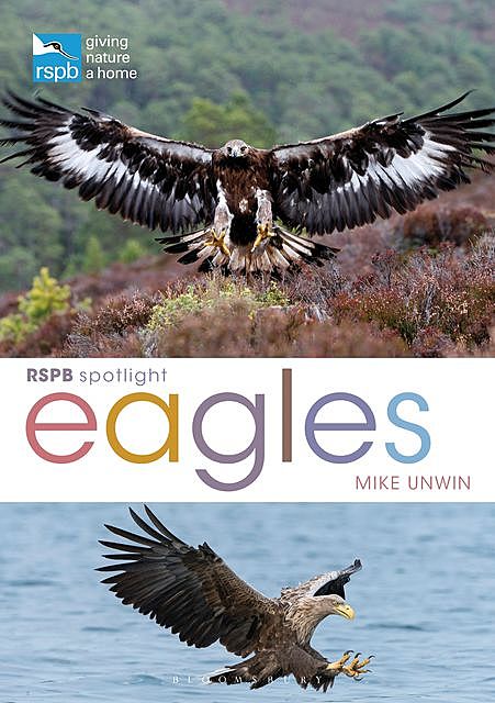 RSPB Spotlight: Eagles, Mike Unwin