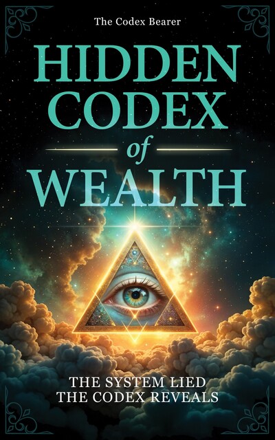Hidden Codex of Wealth, The Codex Bearer