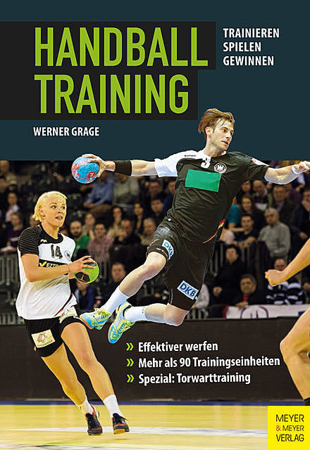Handballtraining, Werner Grage