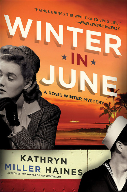 Winter in June, Kathryn Miller Haines