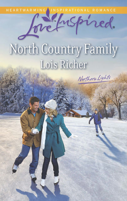 North Country Family, Lois Richer