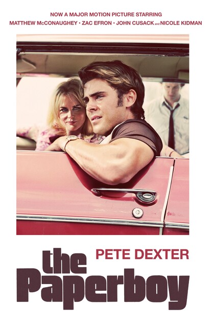 The Paperboy, Pete Dexter