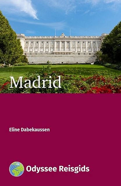 Madrid, Eline Dabekaussen