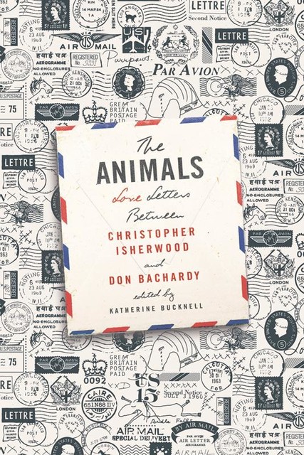 The Animals, Christopher Isherwood, Don Bachardy