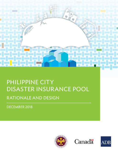 Philippine City Disaster Insurance Pool, Asian Development Bank